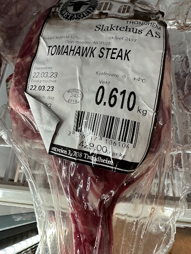 Comentarii opinii despre Trondheim Slaktehus AS