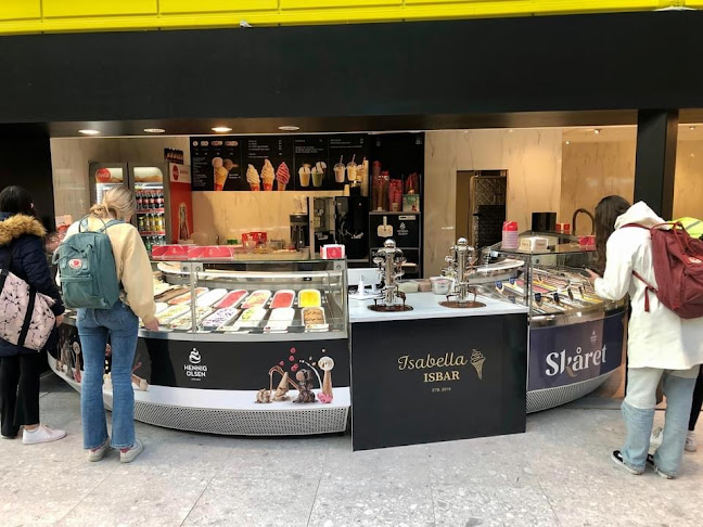 Isabella isbar Åsane - Ulset