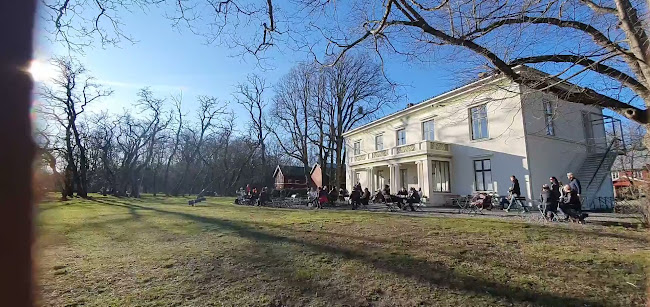 Nedlagte Alby Kafe F15