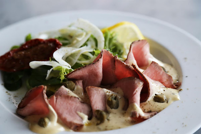 Opinii despre Il Teatro în Hamar - Gastronomi og hotellvirksomhet