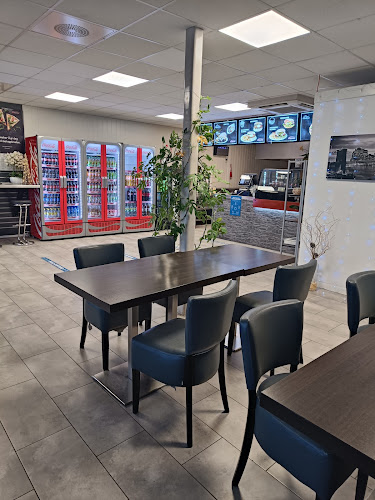 Opinii despre Campino Pizza Sandefjord & La Kokido Braoster Chicken în Sandefjord - Gastronomi og hotellvirksomhet