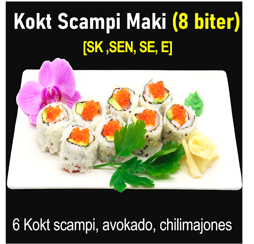 Comentarii opinii despre Queen Asia ( Sushi & Bubble Tea )