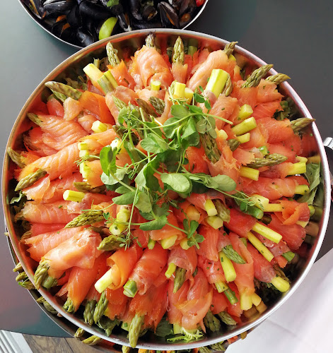 Opinii despre Bølgen & Moi - Tjuvholmen în Oslo - Gastronomi og hotellvirksomhet