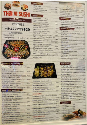 Comentarii opinii despre Gimle Sushi AS