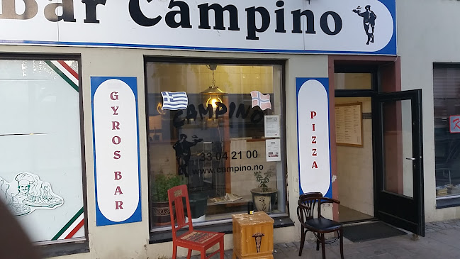 Campino Pizzeria