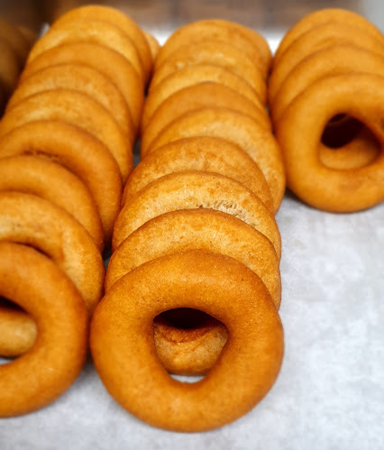 Smultringer, Osloveien 10, parkering. - Hønefoss