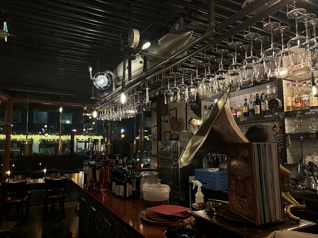 Opinii despre Casa Inferno în Tromsø - Gastronomi og hotellvirksomhet