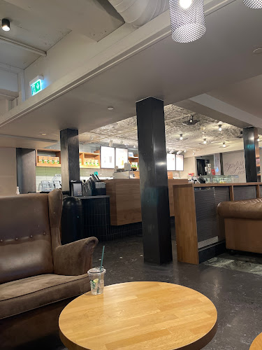 Comentarii opinii despre Starbucks