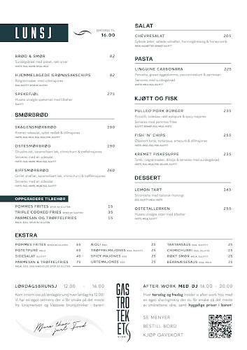 Opinii despre Gastroteket Vika în Oslo - Gastronomi og hotellvirksomhet