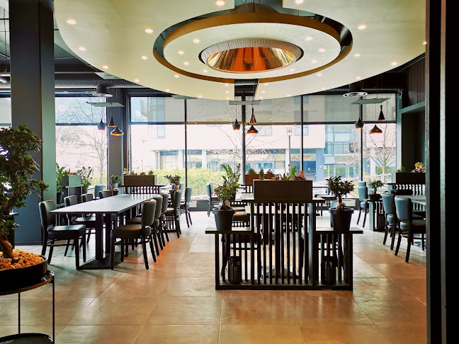 ABC Restaurant - Asian Dining - Gastronomi og hotellvirksomhet