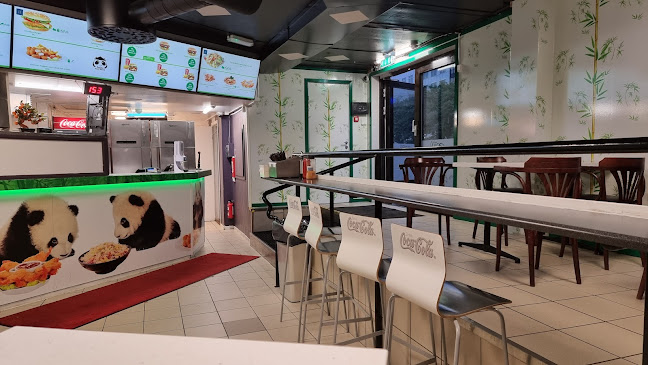 Panda Fastfood Sentrum - Bodø