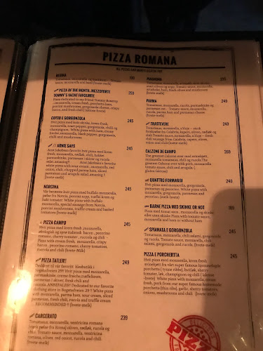 Campo de' Fiori - Gastronomi og hotellvirksomhet