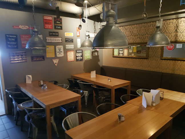 Restaurant Skrubbsulten - Kristiansand