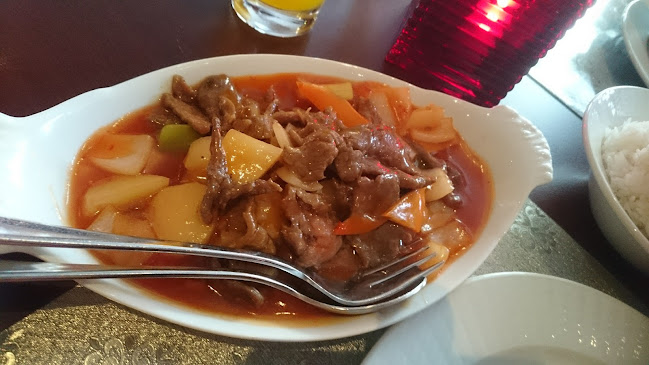 Comentarii opinii despre Peking House Egersund