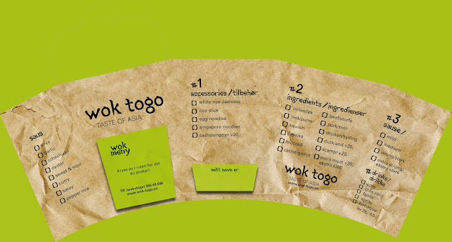 WOK TOGO JESSHEIM - Jessheim