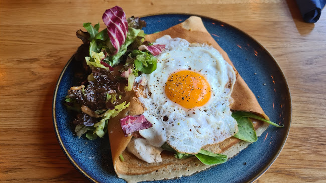 Comentarii opinii despre Crêperie de Mari