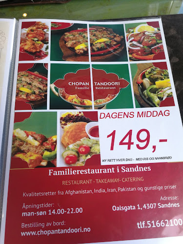 Comentarii opinii despre Chopan Tandoori restaurant & take away