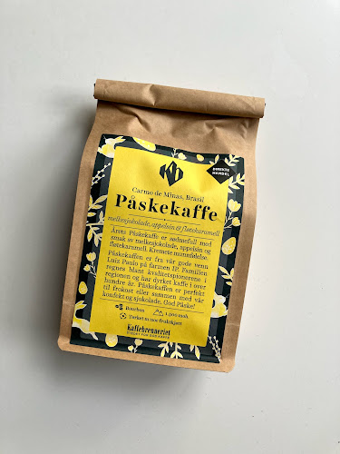 Opinii despre Kaffebrenneriet avd Markveien în Oslo - Gastronomi og hotellvirksomhet