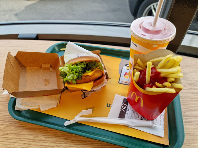 McDonald's Gaustad - Gastronomi og hotellvirksomhet