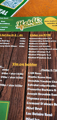 Heidi's Bier Bar Tønsberg