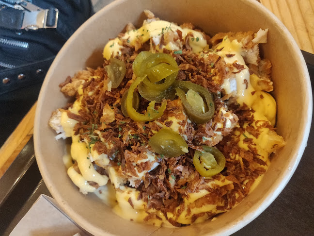 Dr. Crunchy Oslo Fried Chicken