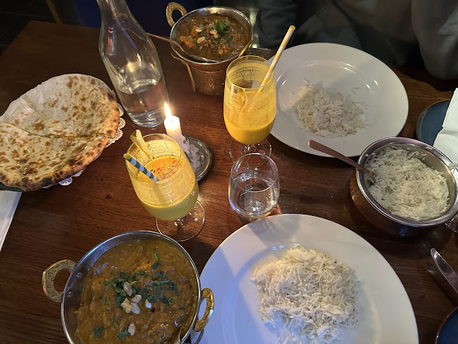 Khushi Indian Cuisine - Gastronomi og hotellvirksomhet