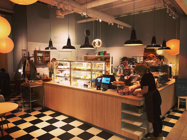 Baker Nordby Vinterbro Senter - Vinterbro