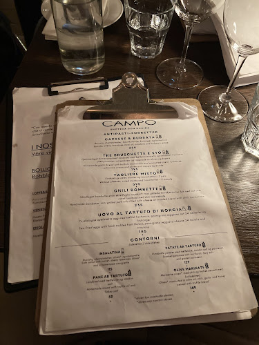 Campo de' Fiori - Oslo