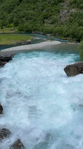 Opinii despre Rallarrosa Stølsysteri în Myrdal - Gastronomi og hotellvirksomhet