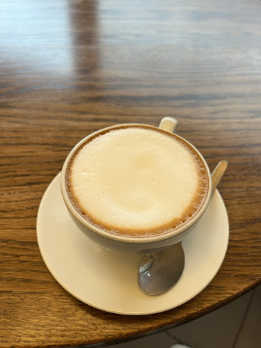 Opinii despre Kaffebrenneriet avd Rådhusplassen în Oslo - Gastronomi og hotellvirksomhet