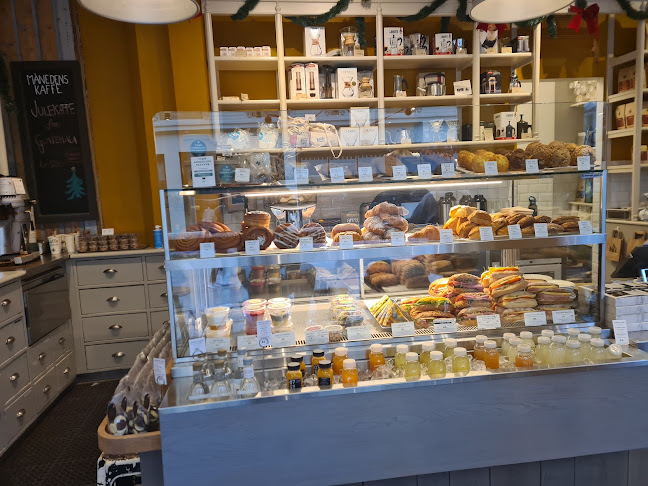 Comentarii opinii despre Kaffebrenneriet avd Markveien