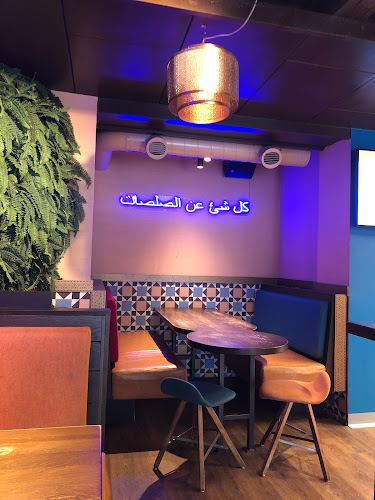 Opinii despre Dalia în Bergen - Gastronomi og hotellvirksomhet