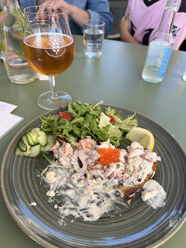 Krivligheten - Vestre Sandøya