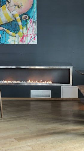 Opinii despre The Rooftop Restaurant & Bar în Trondheim - Gastronomi og hotellvirksomhet