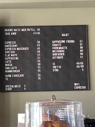 Opinii despre Melkebaren în Bodø - Gastronomi og hotellvirksomhet