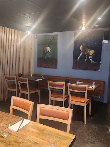 Comentarii opinii despre Sunt og Nam Oslo