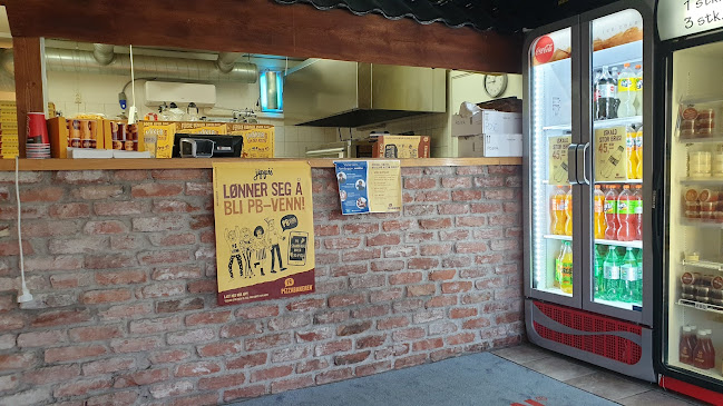 Opinii despre Pizzabakeren Haslum în Haslum - Gastronomi og hotellvirksomhet