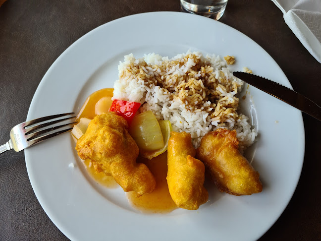 Opinii despre Kroverten Mosjøen în Mosjøen - Gastronomi og hotellvirksomhet