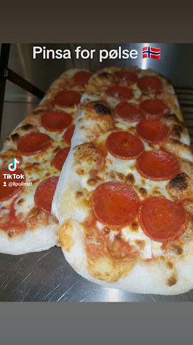 Opinii despre Lipoli - Italiensk Pizza. Takeaway & Catering în Aursmoen - Gastronomi og hotellvirksomhet