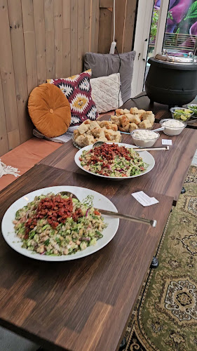 Opinii despre Spiregården în Kristiansand - Gastronomi og hotellvirksomhet