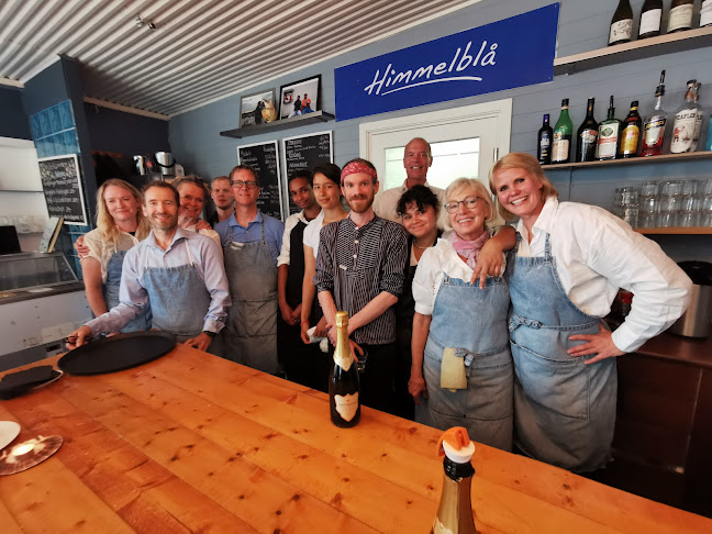 Himmelblå Brygge AS - Gastronomi og hotellvirksomhet