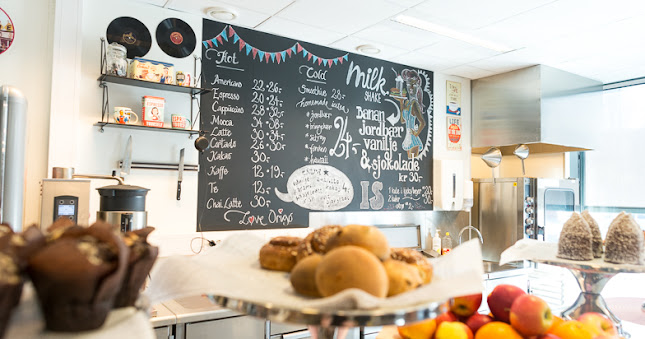 Kafé Origo - Gastronomi og hotellvirksomhet