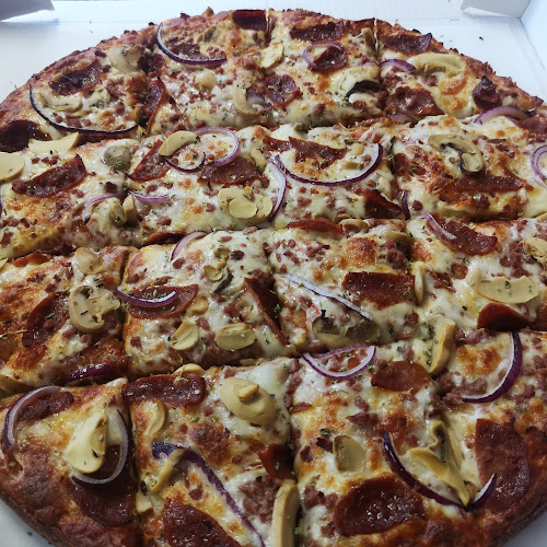 Ben's pizza og grill - Kristiansund