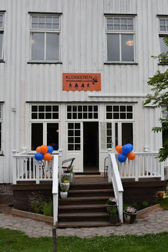 Klokkeren Spiseri AS - Klokkarstua