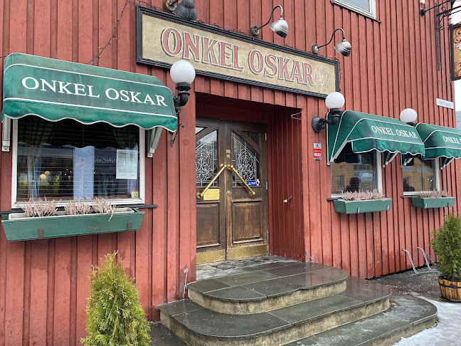 Onkel Oskar Namsos - Gastronomi og hotellvirksomhet