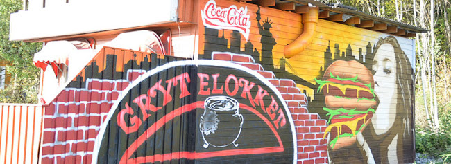 Opinii despre Grytelokket Avd. Klemetsrud în Oslo - Gastronomi og hotellvirksomhet