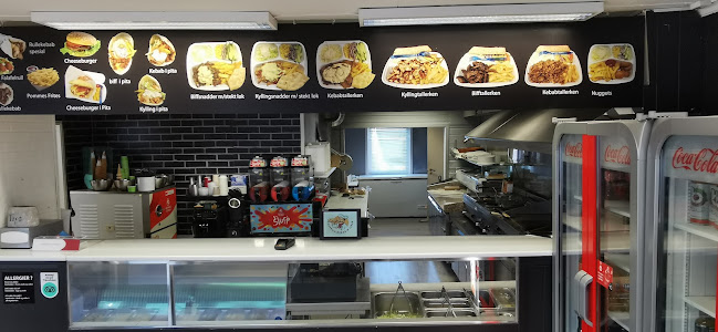 Comentarii opinii despre Kopervik Kebab og Iskrembar