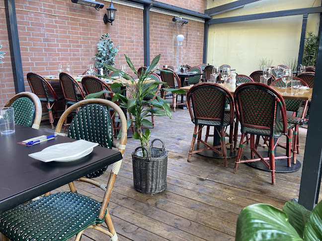 Opinii despre Hereford Steakhouse în Oslo - Gastronomi og hotellvirksomhet