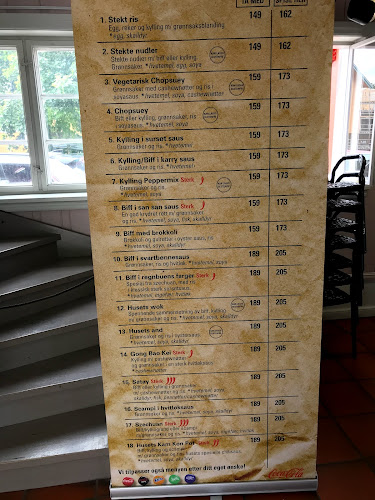 WOK TOGO JESSHEIM - Jessheim