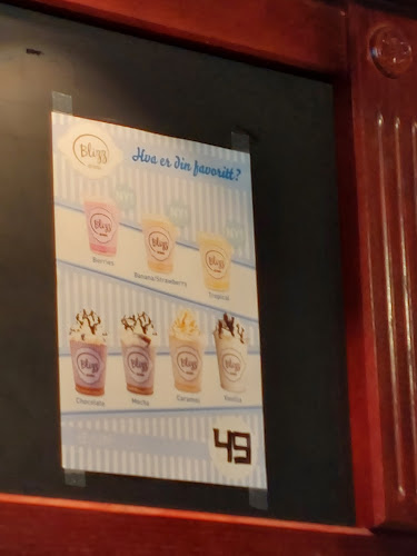 Kompasset Bar og Spiseri - Uggdal